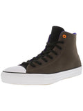 Sneaker Converse High-Top Fashion 11M Dark Grape - Chocolate Taylor Black Hi Pro / All Chuck 13M Star
