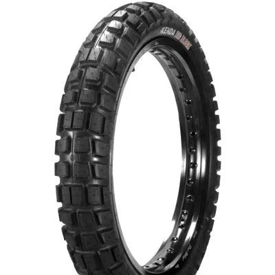 KTM SX-F Tire Block for Dual Tube/Tubeless Big 90/90x21 Kenda Sport 250 (54T) Front K784 Adventure 2005-2018