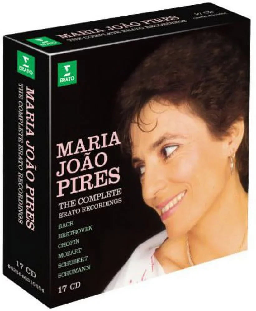 Pires Classical Comp Recordings - - CD Erato - Maria