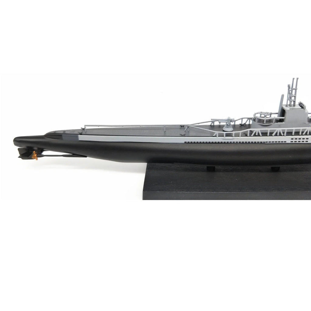 Alloy Warship 1:350 Aircraft Navy Enthusiasts Model Submarine Military Decor for Simulation Model Model Aviation