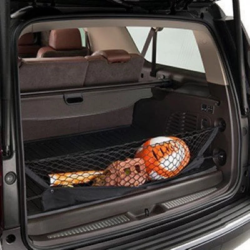 2016 XL SLT SLE 2015 style Yukon trunk 2019 Denali Envelope cargo net 2018 for GMC Yukon 2017