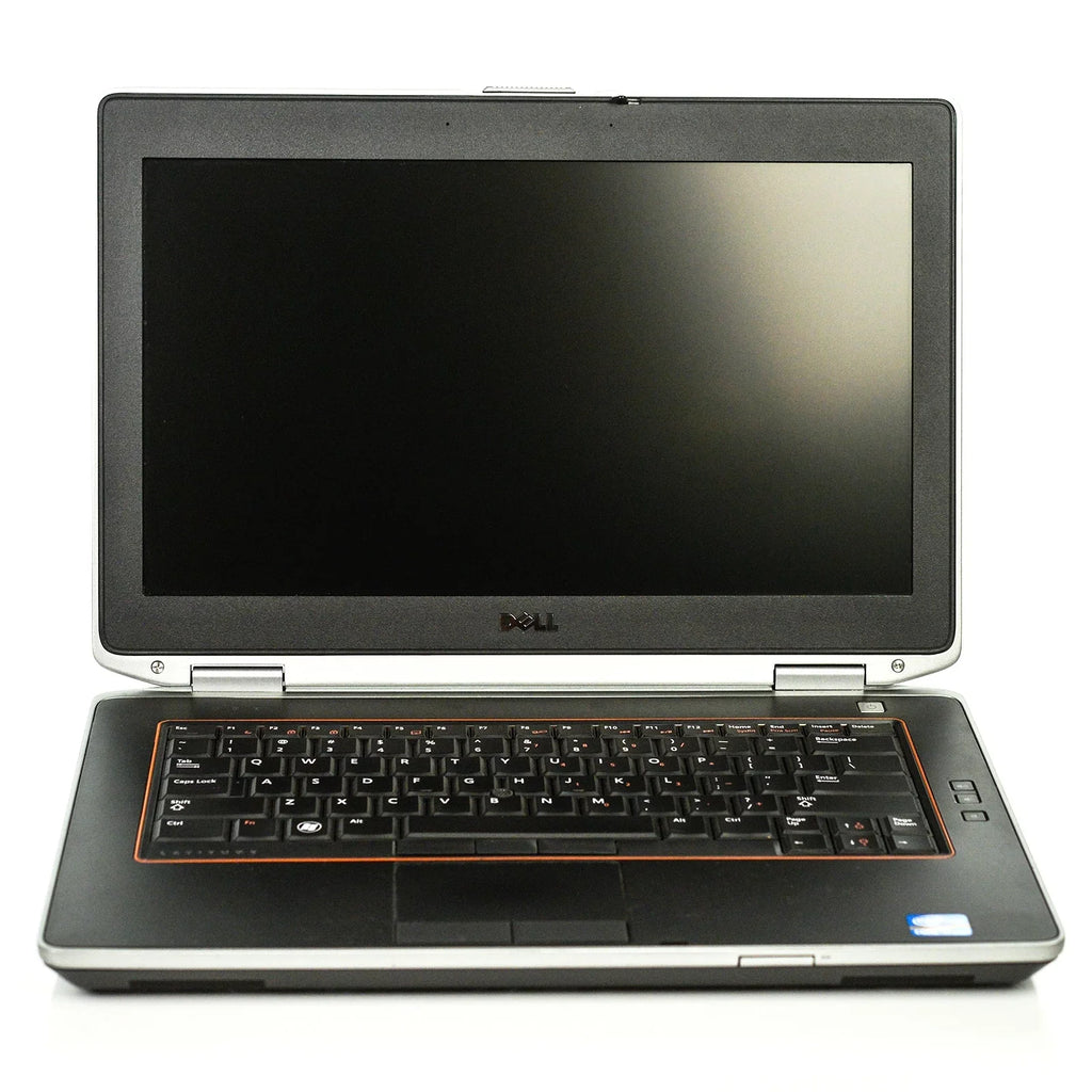 Quad-Core E6420 Latitude Laptop 10 SSD Pro Used Win i7 v.AB Dell B 8GB 256GB