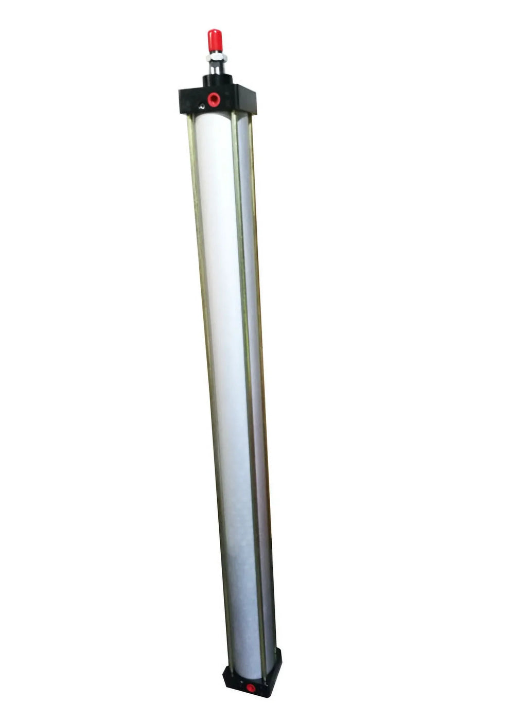 Single Action x Dual INTBUYING Rod 1000mm 1000 80 Bore: Thread 80mm Cylinder SC Stroke: Air