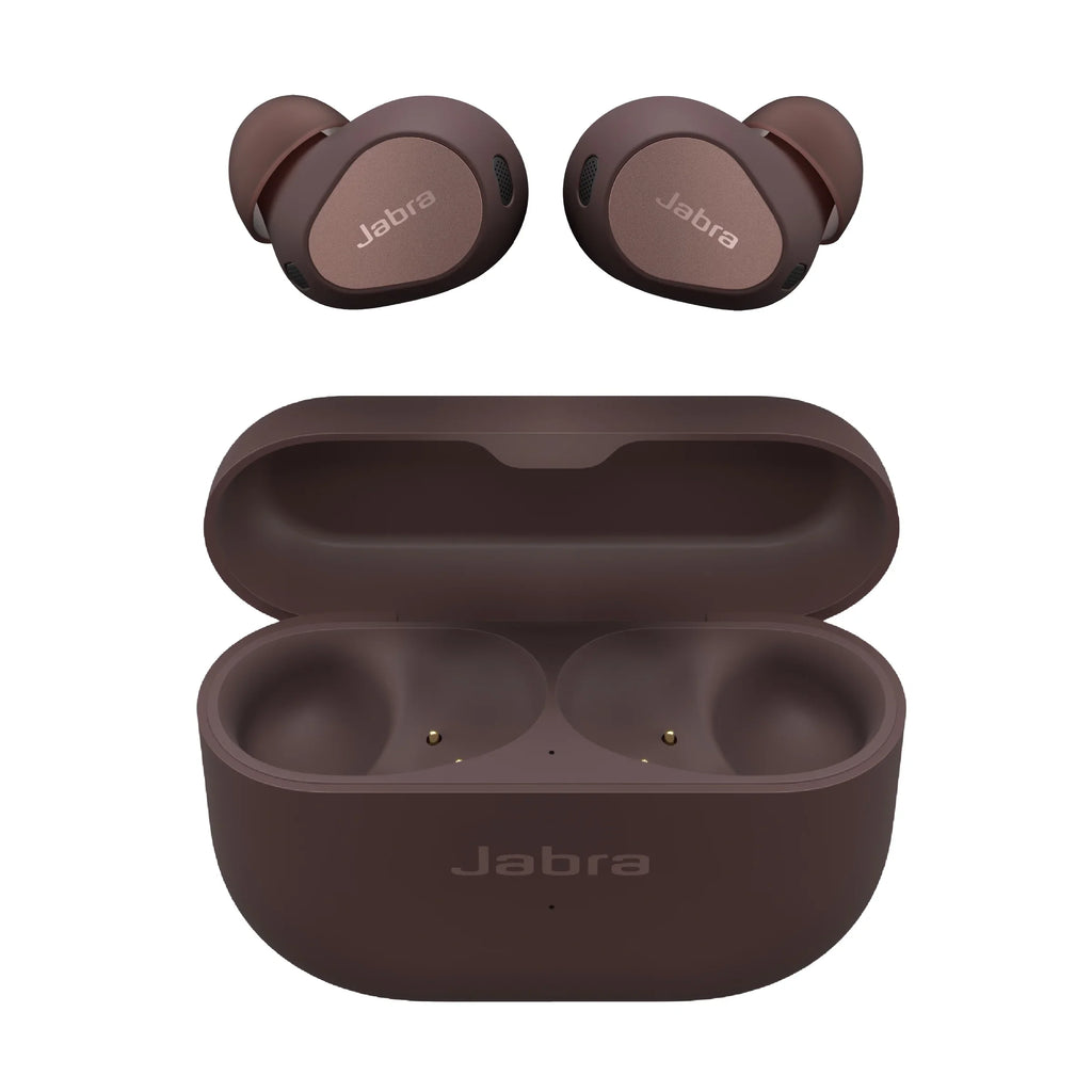 Wireless Cancelling, 10 Adv Noise Elite True Active Bluetooth Earbuds, Jabra Cocoa