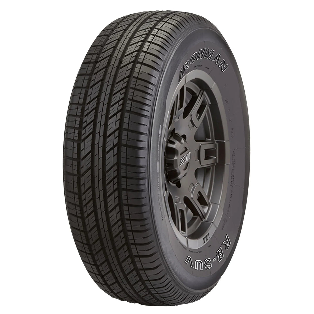 SUV RB All 109H Season 255/60R19 Ironman BW