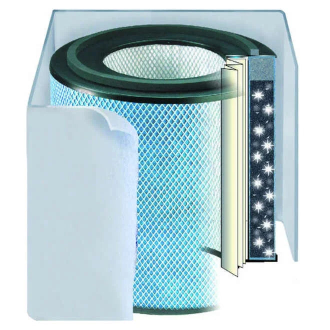Austin Filter, Air White Machine Pet