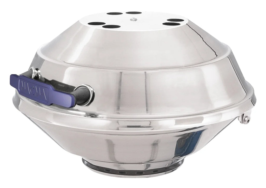 Gas Magma Marine Stainless Grill Kettle Steel