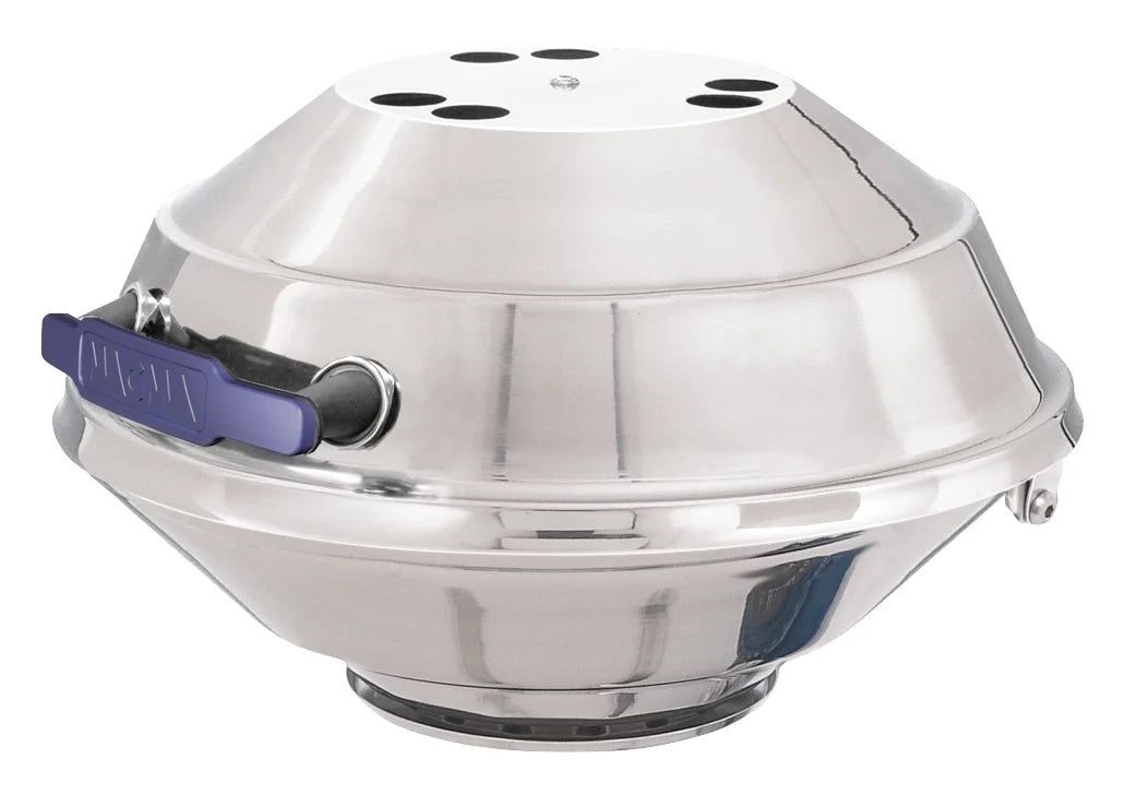 Gas Magma Marine Stainless Grill Kettle Steel