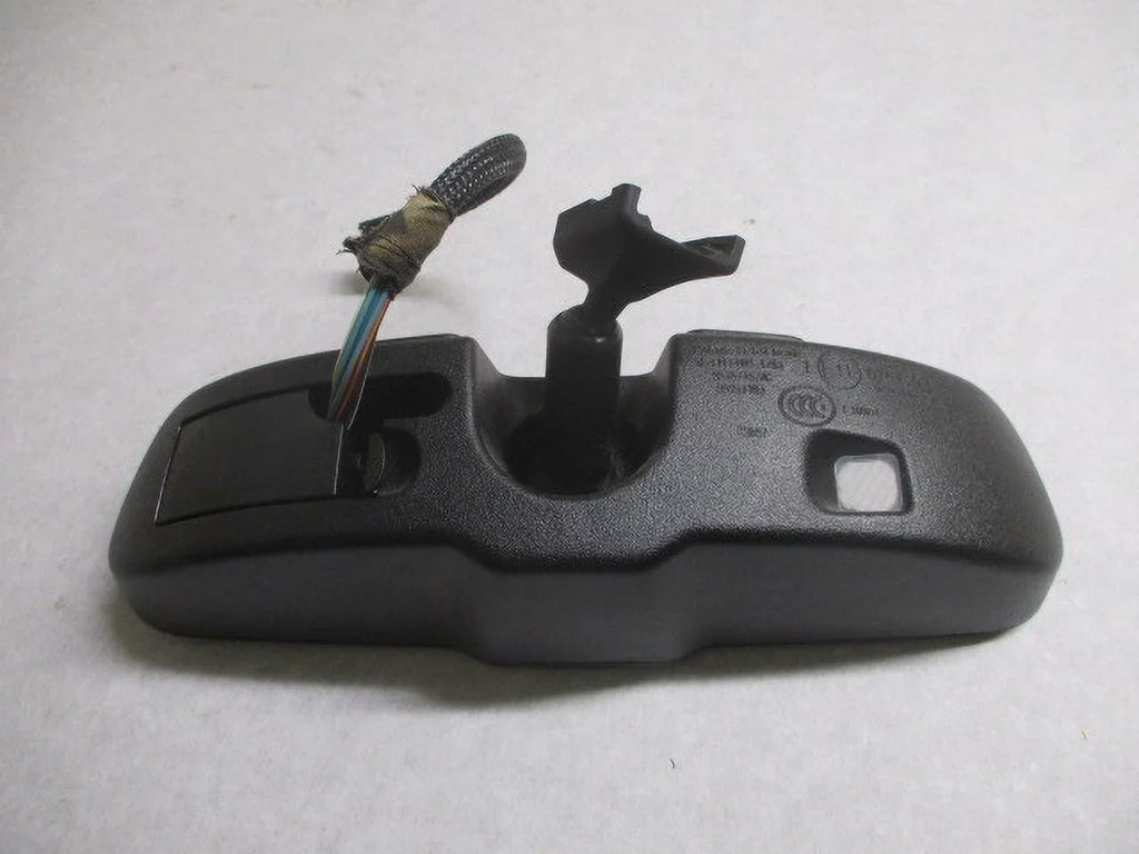 w/Automatic (Good) Patriot LKQ Auto Pre-Owned Jeep Dimming View Dim Mirror OEM Rear Liberty
