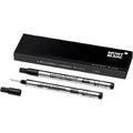 Montblanc Montblanc 2 105164 Mystery LeGrand by Rollerball Black Refills