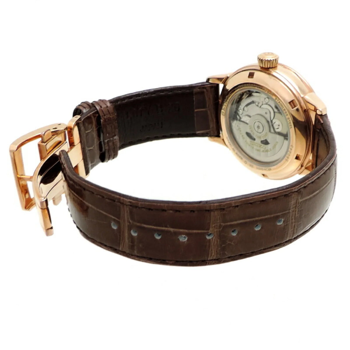 Seiko SARD006 Watch Mechanical Pre-Owned Presage (6R24-00D0) (Good) Men's Model