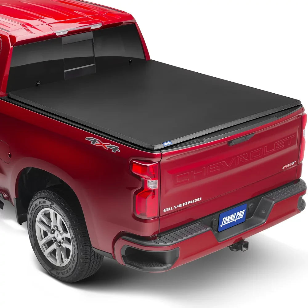 Soft Bed Tonno Tonneau | Honda Truck (60") Tonno | 5' 2015 42-600 - Bed 2006 Folding Fits Cover Fold, Pro Ridgeline
