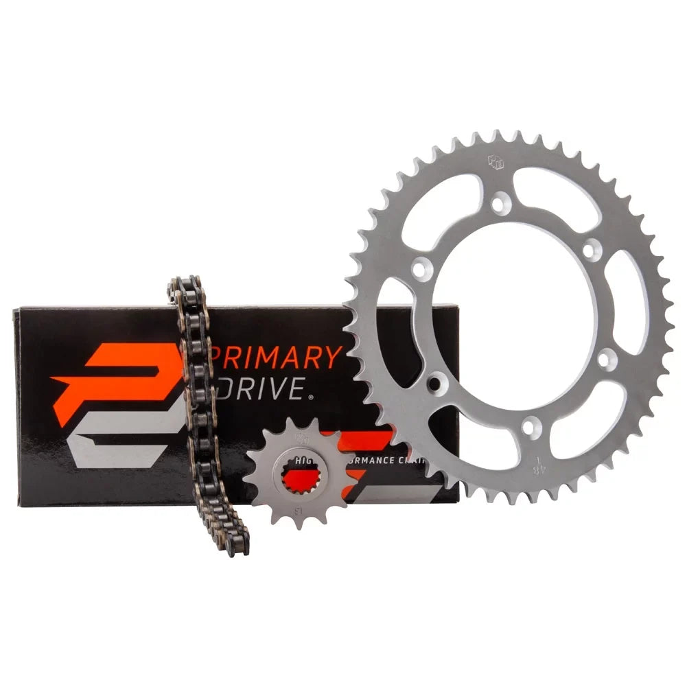 KTM Steel Designs Troy 2021 For Primary Kit & Drive Lee 250 X-Ring SX-F Chain