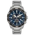 Eco-Drive Chronograph Titanium BL5558-58L Citizen Watch Calendar Perpetual Men's