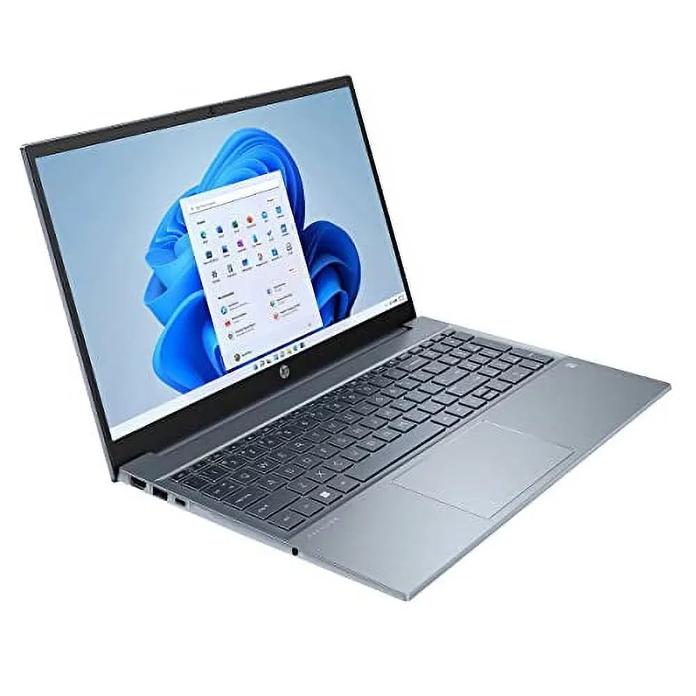Pavilion HP w/ Laptop i7-1165G7 SSD 15.6" Home Intel 4-Core Bluetooth Webcam DDR4 Iris 11th Xe FHD 10 Premium Ontrend Windows NVMe Intel 32GB Backlit USB 32GB Keyboard Gen HDMI 2021 Graphics 1TB