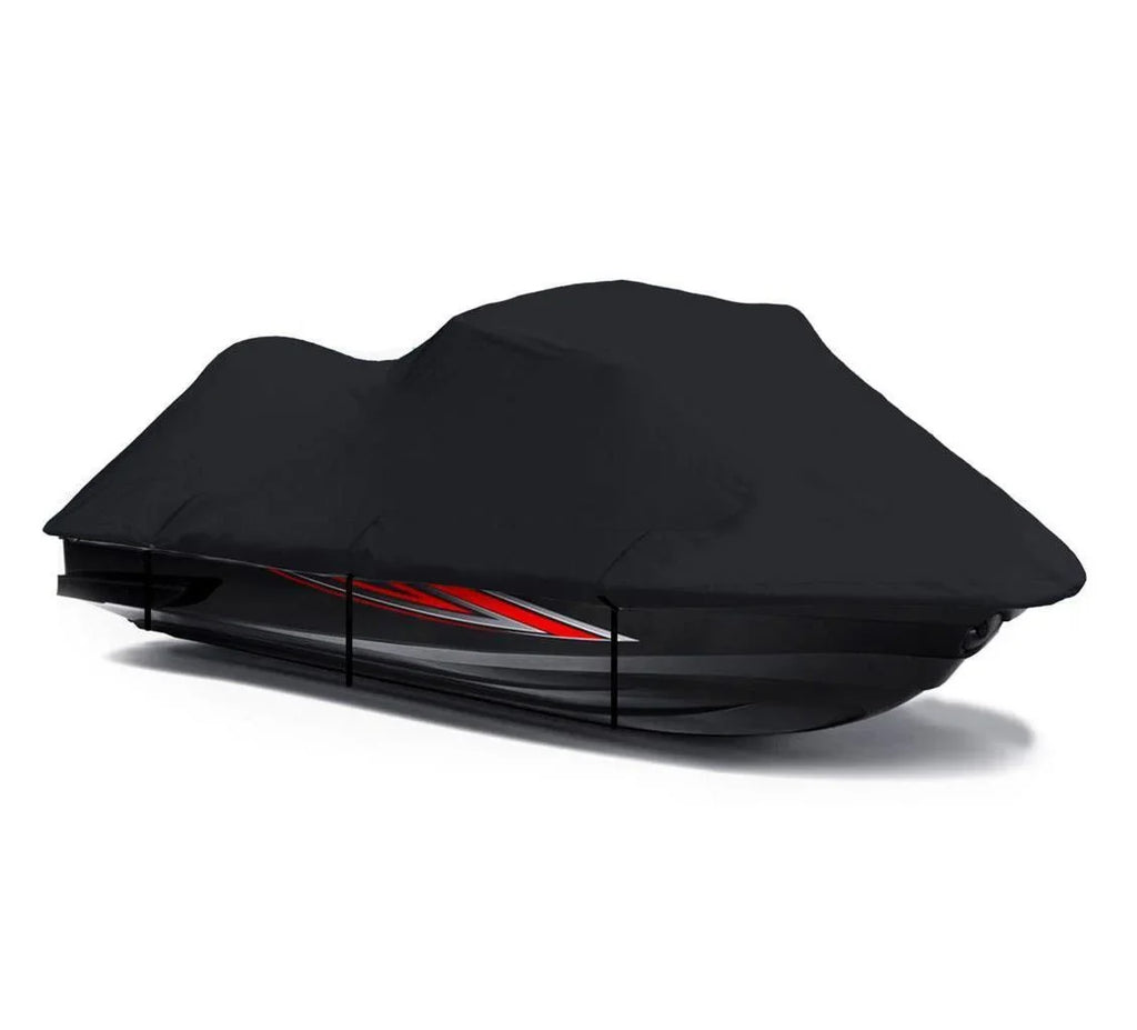 BLACK DENIER for Virage Cover Cover 2000 Ski Covers TX PWC 2001 600 Polaris Jet JetSki 2002 Compatible