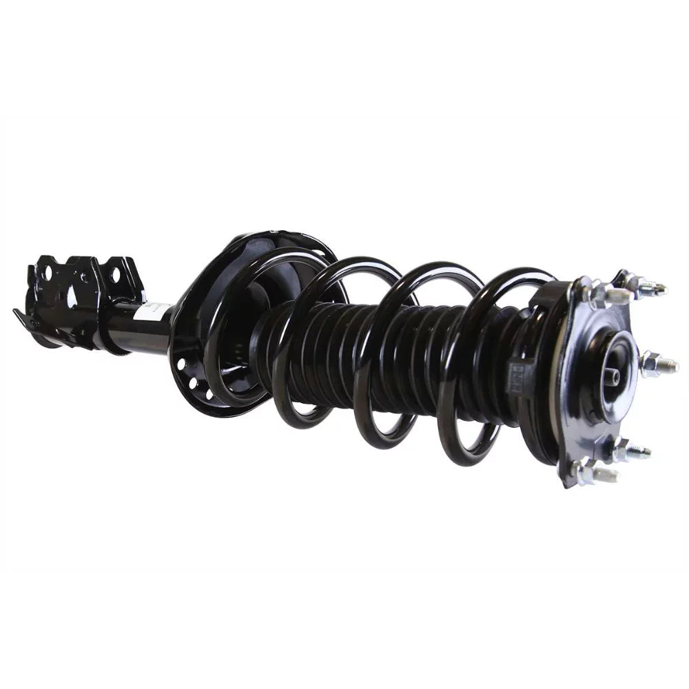 2014 2008 AWD Side 2013 Coil CST458-471PR of CR-V 2009 and Replacement Driver for Honda 2.4L FWD 2011 2007 2012 2010 Complete and AutoShack Front Set Passenger Struts 4WD Springs 2