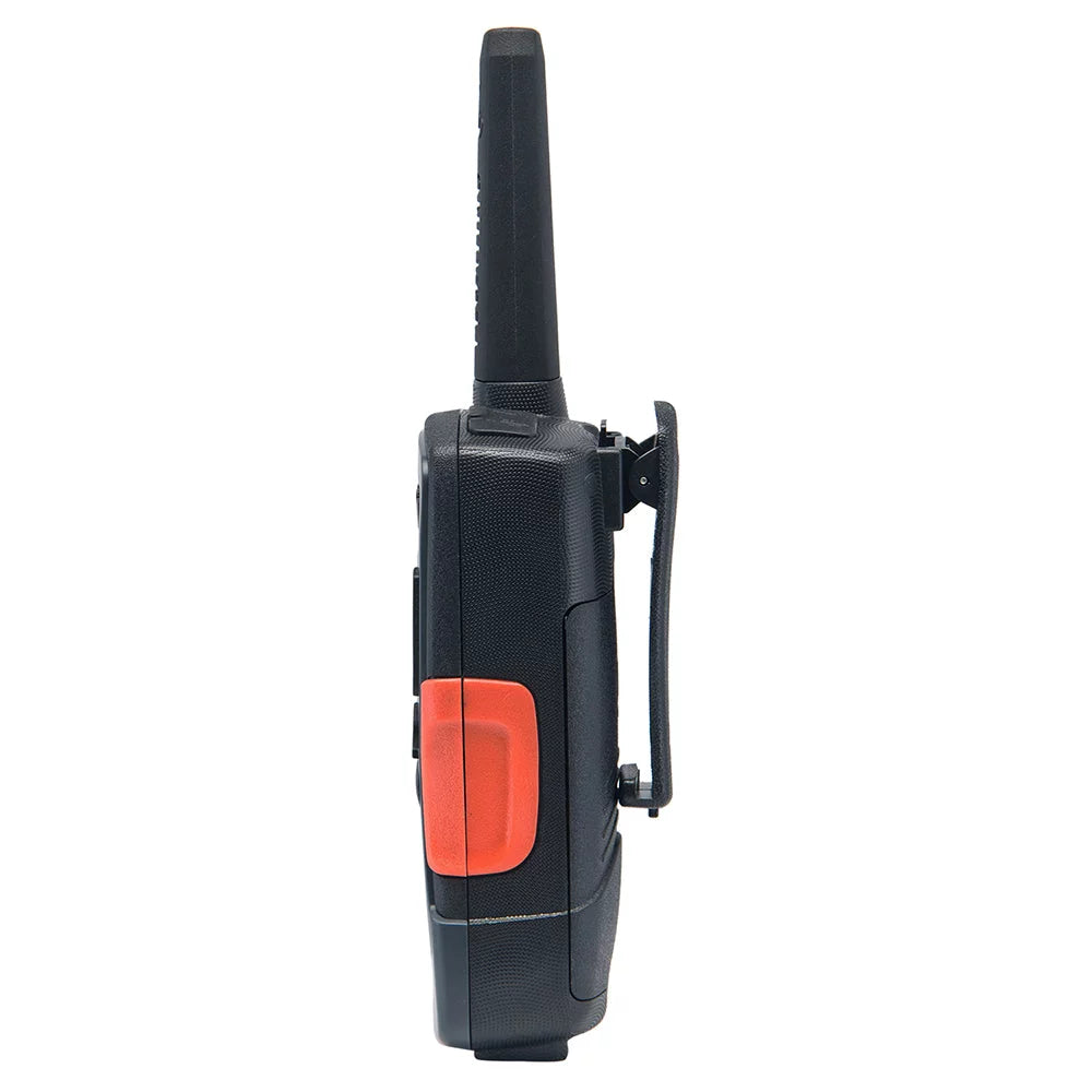 Waterproof - Two-Way Radio Long Cobra Floats, 22 (2-Pack) Adults Rechargeable, Walkie FLT Talkies Set ACXT1035R Channels, CAMO for 37-Mile Range