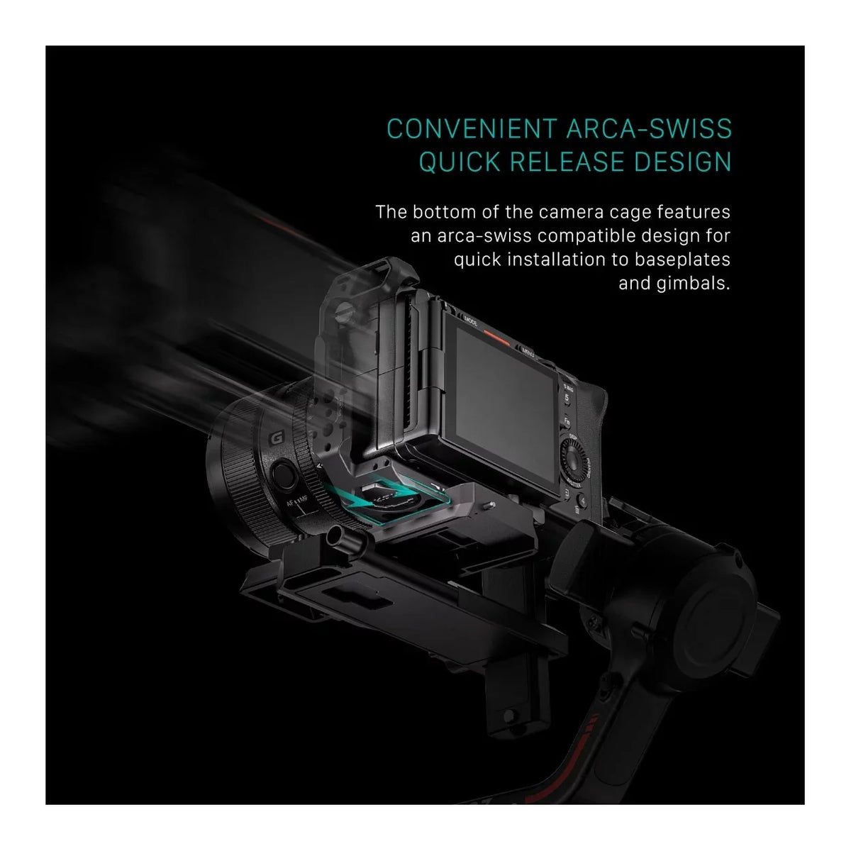 Tilta FX3 Full FX30 V2 Kit Sony and Camera Cage for Gray) (Titanium
