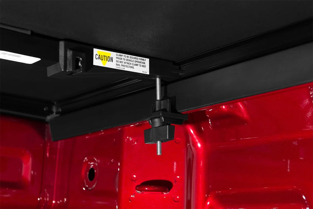 Ford Fits | Bed 7" Tonneau Folding Fold, F-150 2009 Hard Truck Hard 5' 2014 Tonno HF-355 - | Pro (67") Cover Bed
