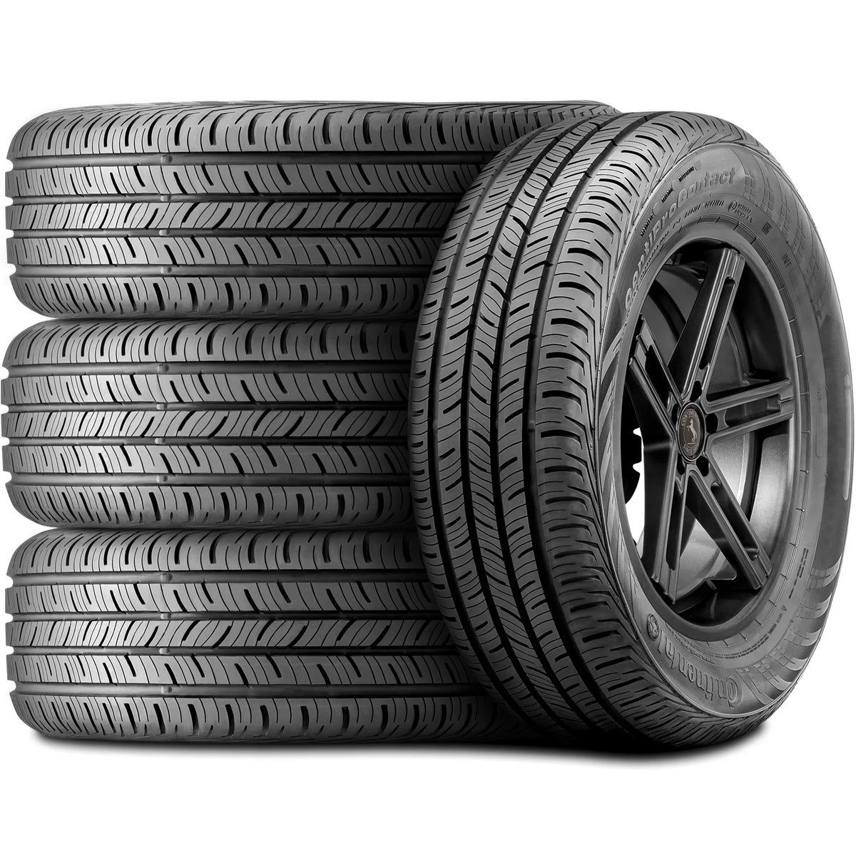 Continental ContiProContact All 84H Season Tire 175/65R15 Passenger