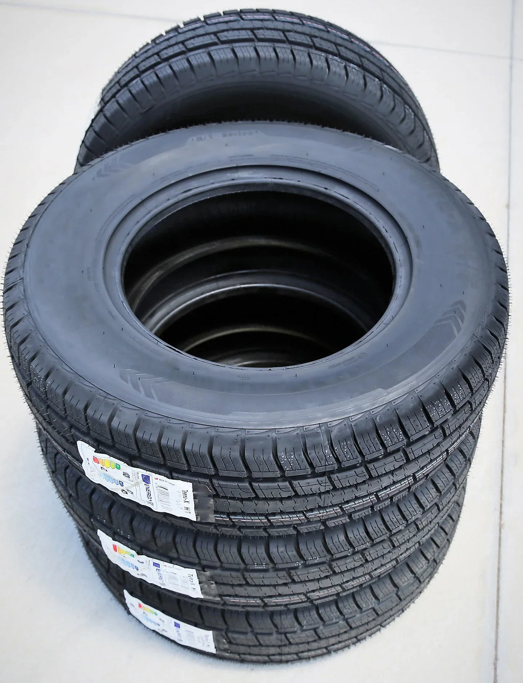 4 2004-07 2013 Ford Waterfall Explorer Honda Set H/T 235/70R16 EX-L, Fits: Terra-X 106T of Tires Pilot (FOUR) Sport
