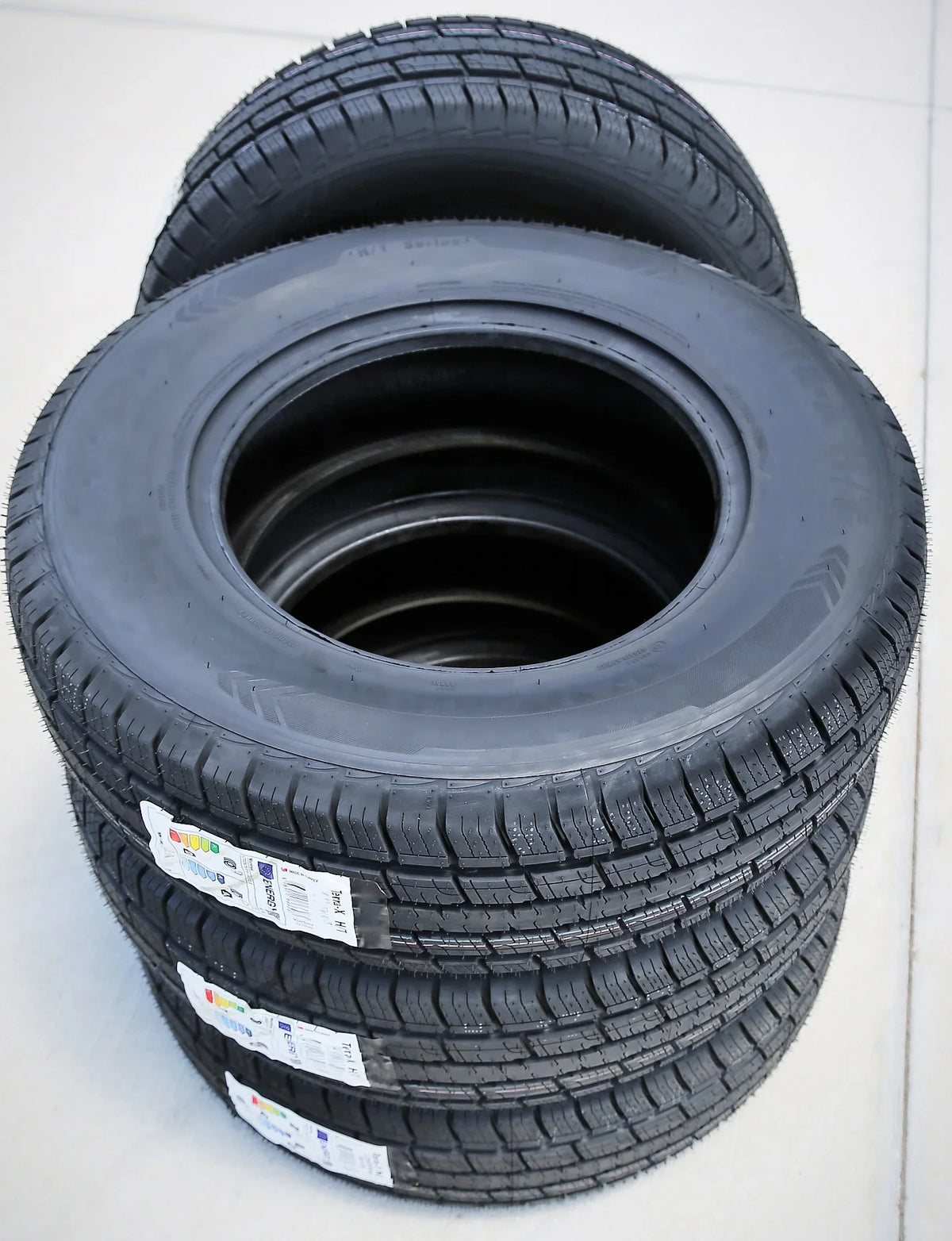 4 2004-07 2013 Ford Waterfall Explorer Honda Set H/T 235/70R16 EX-L, Fits: Terra-X 106T of Tires Pilot (FOUR) Sport