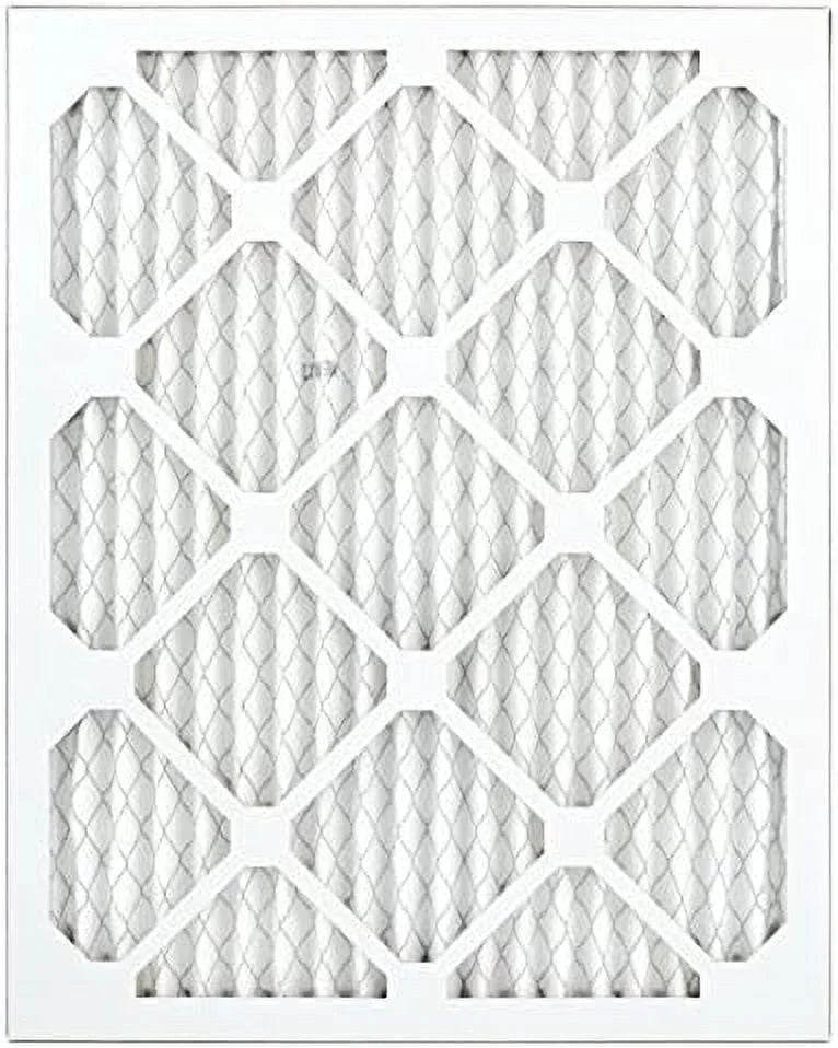 Made Air The In Furne 13 MERV Air 16X25x1 Filter, 4-Pk Filter HV Pleated Health