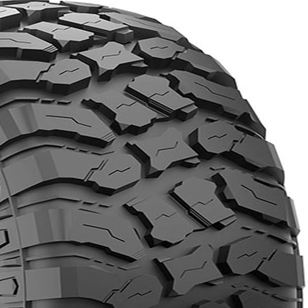 Truck HM1 Mud HiCountry LT265/70R17 Terrain Prinx Tire Light 121/118Q E