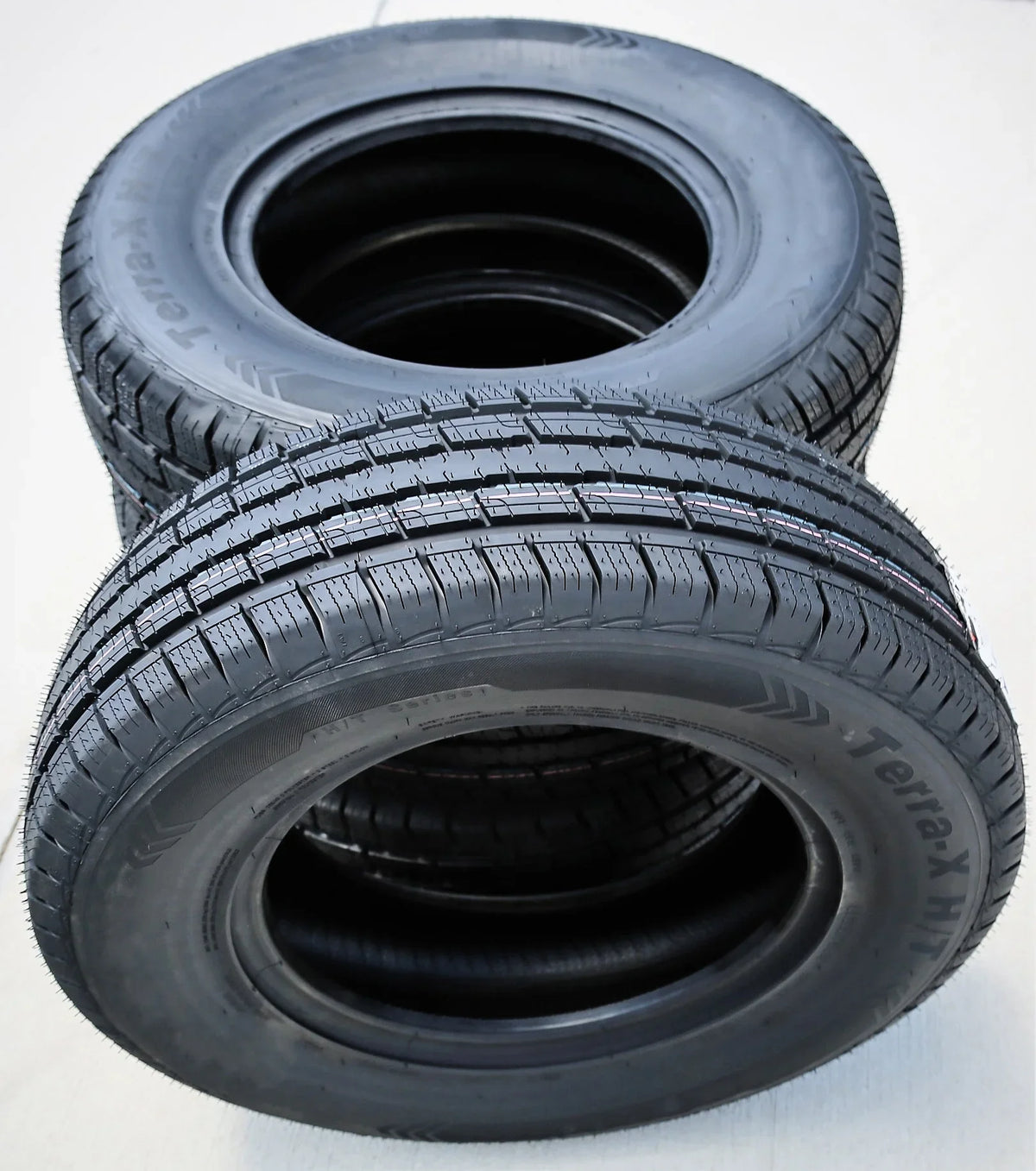 4 2004-07 2013 Ford Waterfall Explorer Honda Set H/T 235/70R16 EX-L, Fits: Terra-X 106T of Tires Pilot (FOUR) Sport