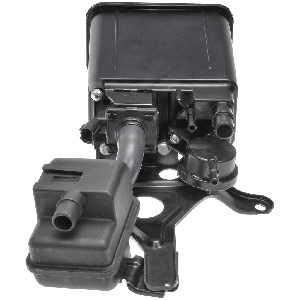 Fits Black Scion XA, 2003-2005 / ECHO Toyota SCION 911-660 Canister Dorman TOYOTA for Vapor Models, select: TOYOTA Select 2004-2005