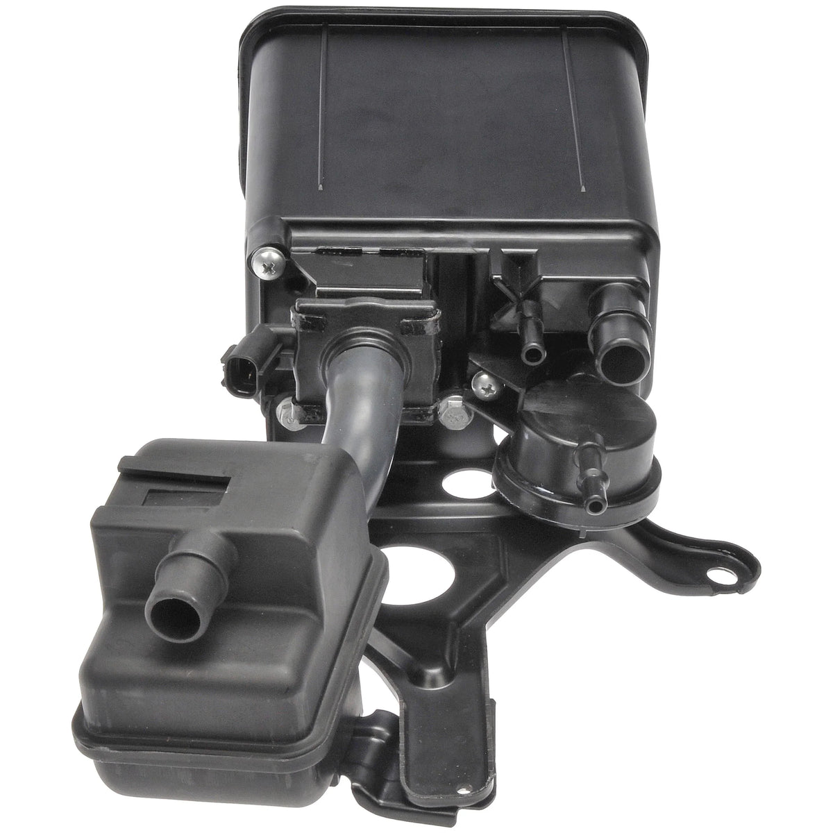 Fits Black Scion XA, 2003-2005 / ECHO Toyota SCION 911-660 Canister Dorman TOYOTA for Vapor Models, select: TOYOTA Select 2004-2005
