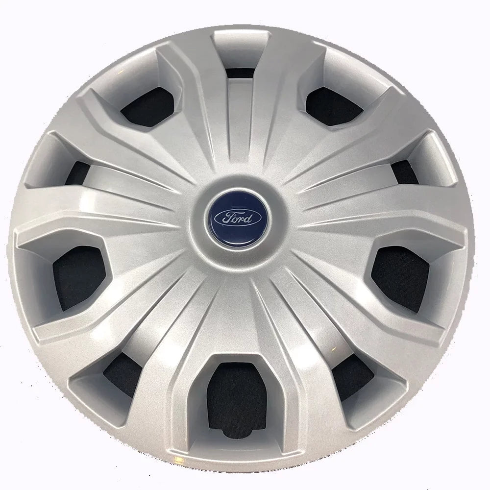 New Single 16in Genuine OEM Professionally - Refinished Cover Replacement - Ford Hubcap Connect Fits Like 2019-2022 Wheel Transit