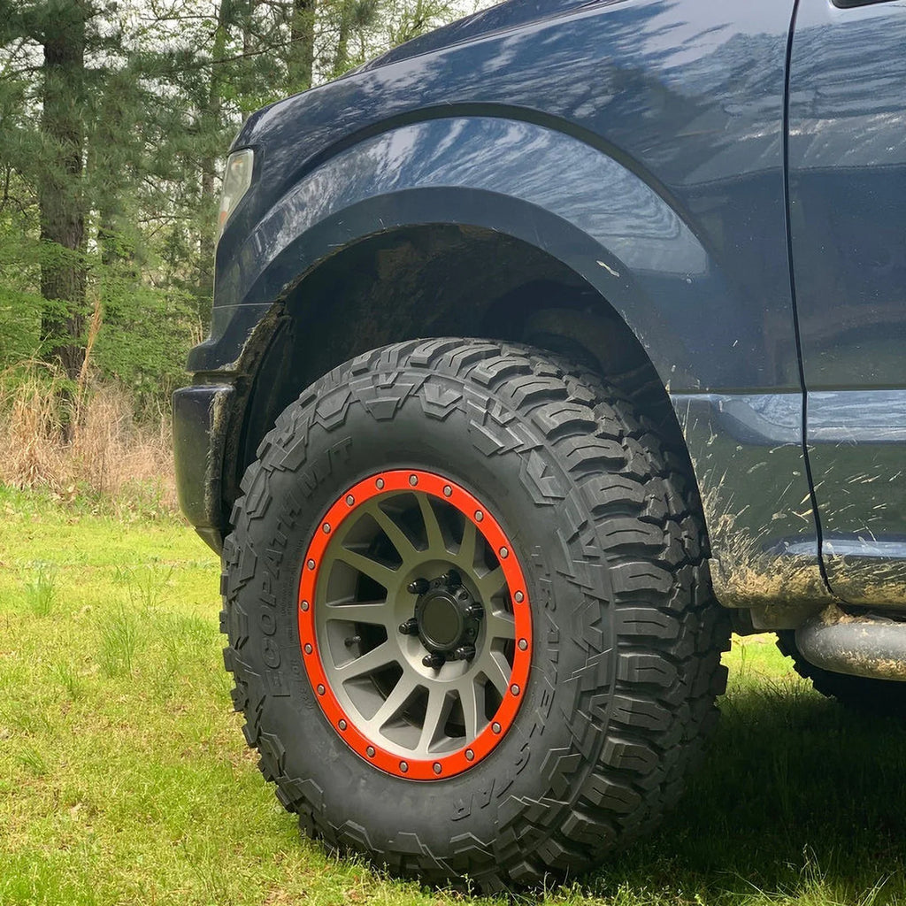 Mud SUV Truck Ply Light 10 Tire 104Q Load Only) E Terrain Travelstar Range 33X12.50R24 33/12.50/24 MT (Tire ECOPATH M/T