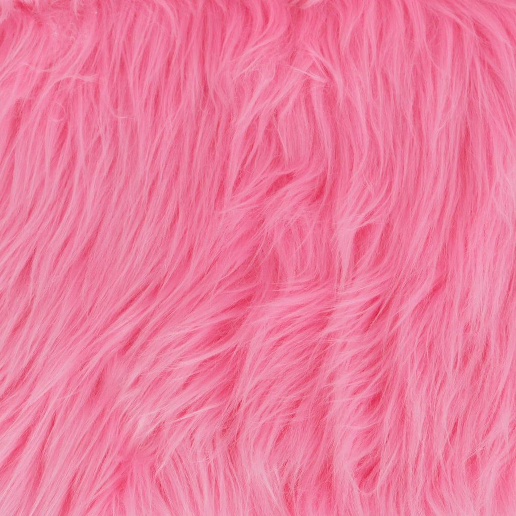 Pink Chair, Flash Accent Light Furniture Cody Shaggy Kids Dog