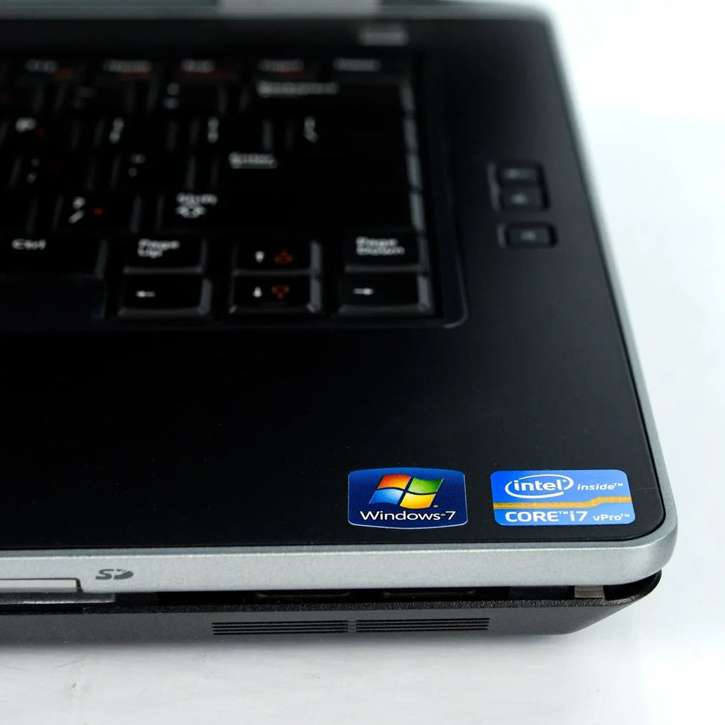 Laptop v.AA Pro E6430 Win 500GB 4GB Dell B i7 10 Latitude Used Dual-Core