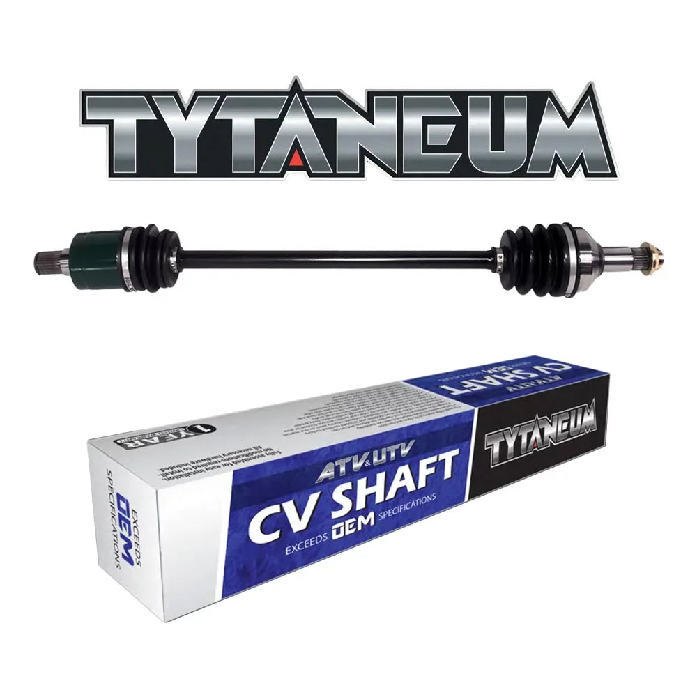 REPLACEMENT EFI L CV CAN-AM DPS STYLE FOR Outlander RIGHT FRONT 450 2016 OE AXLE