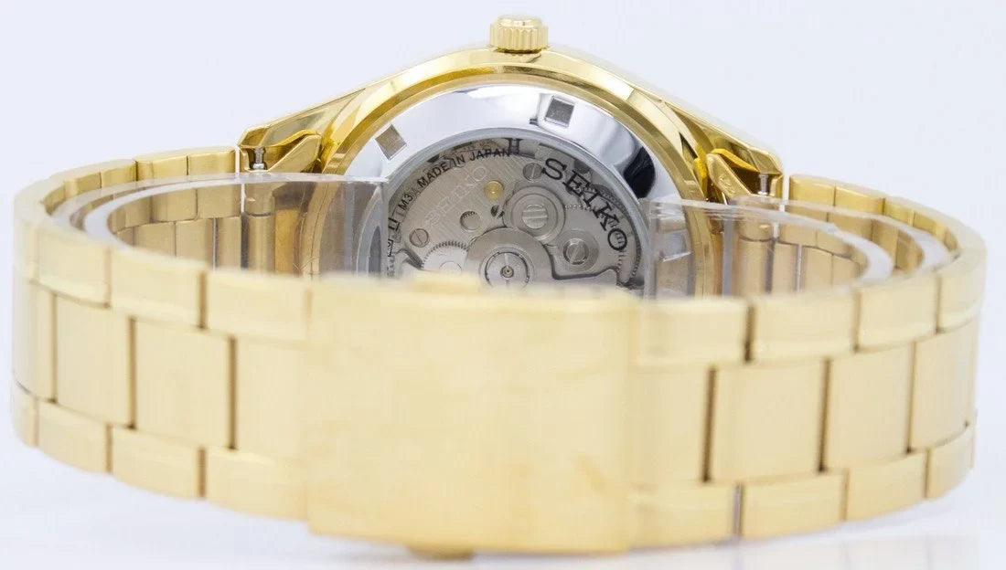 SNKN96J1 Made Seiko Watch Mens Japan SNKN96J Automatic SNKN96 5