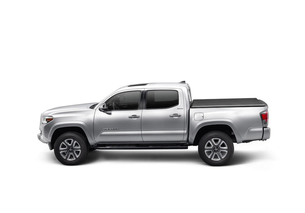 TruXport Tonneau 5' TruXedo Roll Truck | Toyota (66.7") Up Cover 7" Fits Soft Bed 263701 2007 | 2013 Bed Tundra -