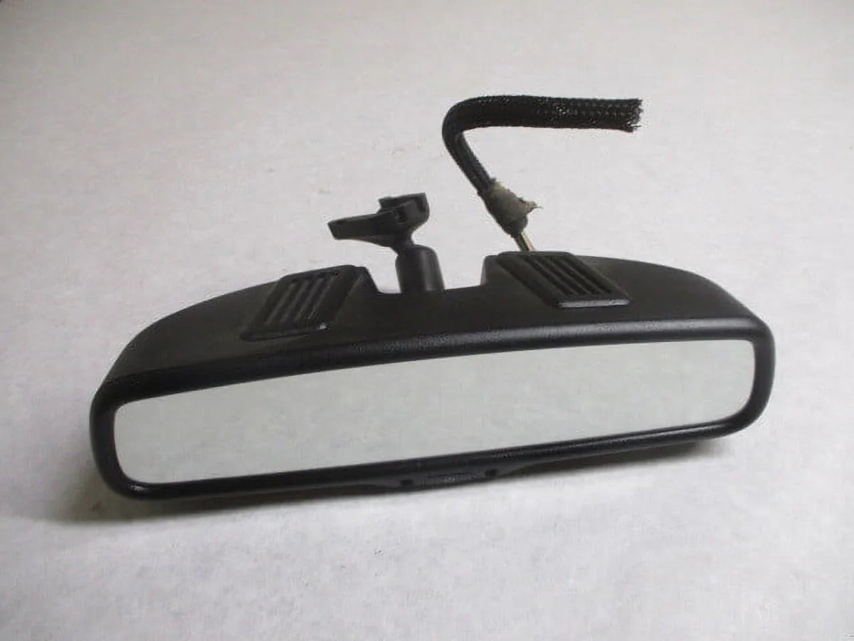 w/Automatic (Good) Patriot LKQ Auto Pre-Owned Jeep Dimming View Dim Mirror OEM Rear Liberty