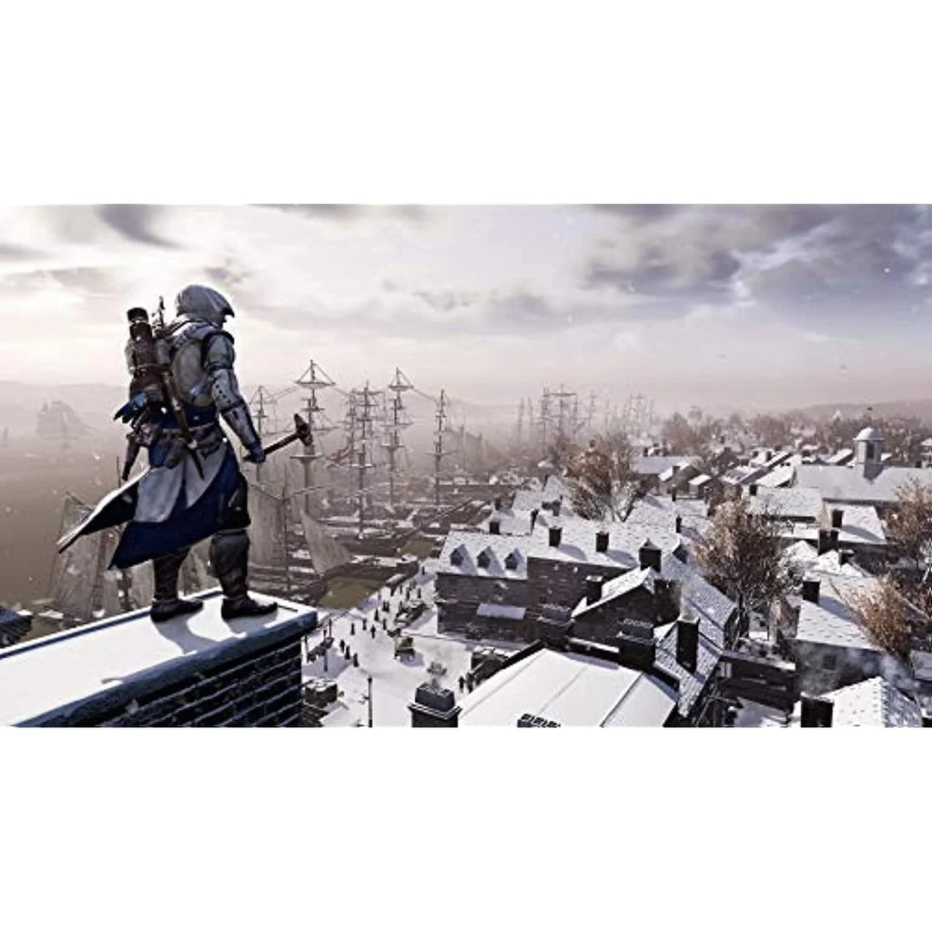 III Assassin's One) (Xbox Remastered Creed