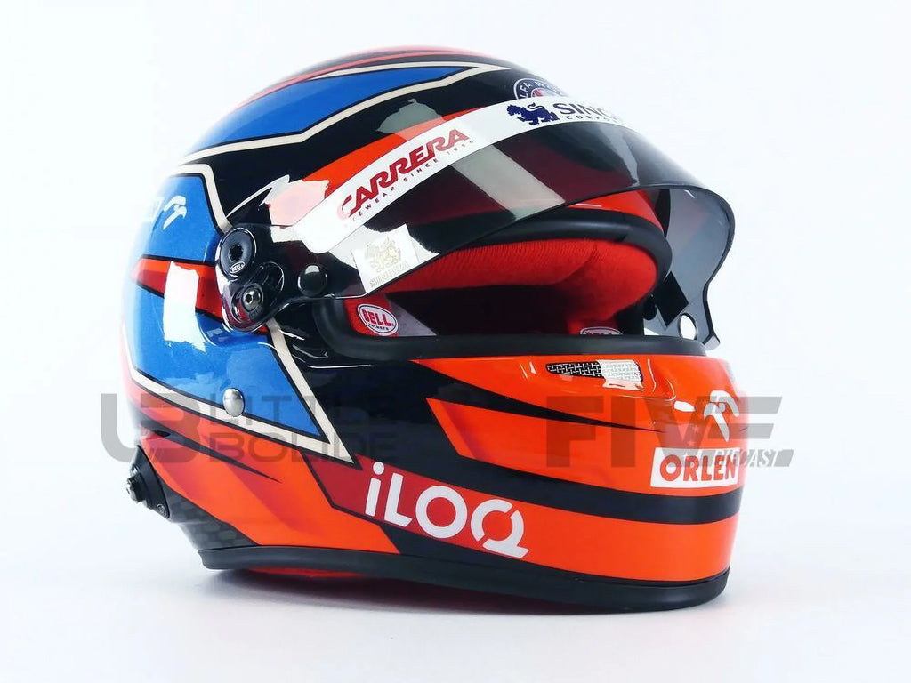 HELMET Racing - - 2021 1/2 Alfa CASQUE Romeo MINI Kimi Raikkonen