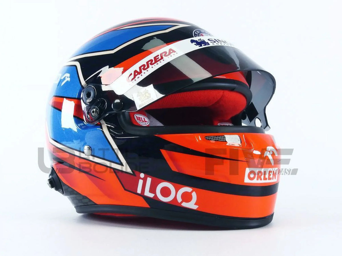 HELMET Racing - - 2021 1/2 Alfa CASQUE Romeo MINI Kimi Raikkonen