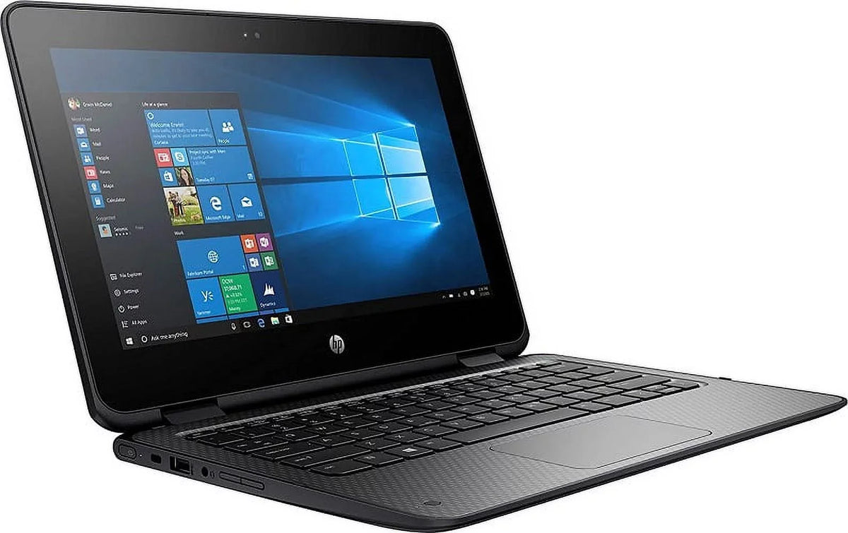 (Scratch SSD RAM 1.1GHz Dent 4GB 120GB EE ProBook HP G1 1MS37UC x360 Pentium 11.6" and Refurbished) 11