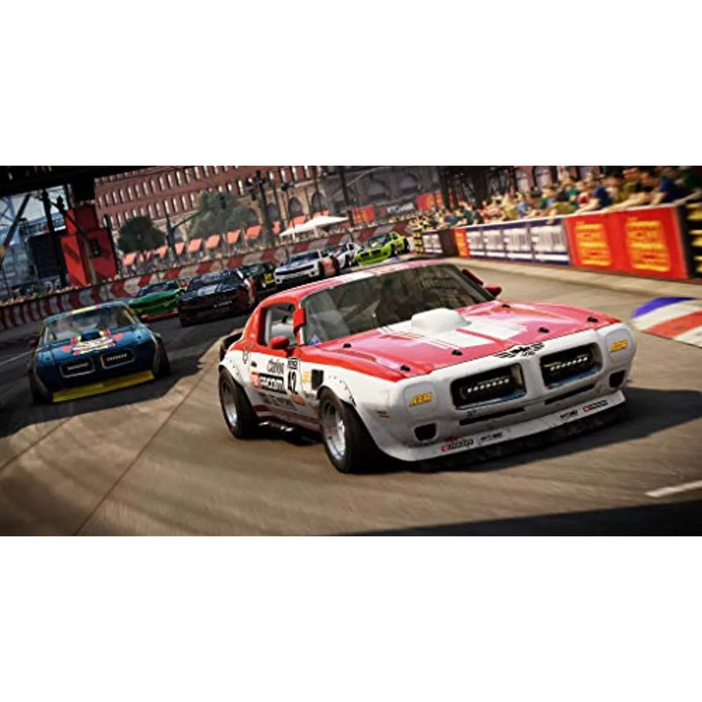(Playstation Edition - Playstation Edition 4) Grid Ultimate Ultimate - 4