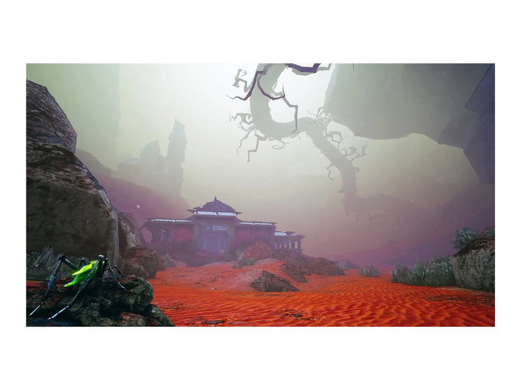 811994021243 One, Collectors THQ-Nordic, Edition, Biomutant Xbox