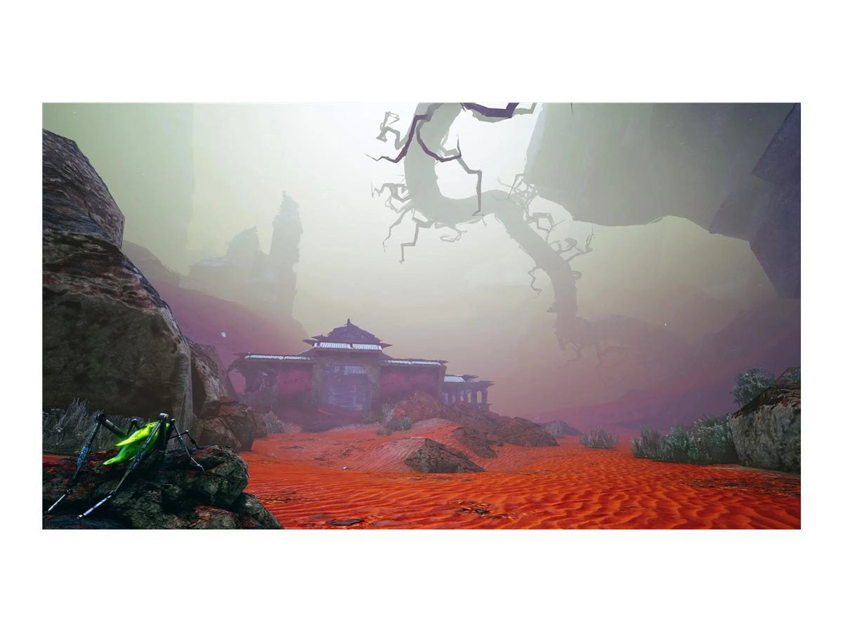 811994021243 One, Collectors THQ-Nordic, Edition, Biomutant Xbox