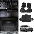 Honda Liner All Fuel 2024 Accessories Mat Mat Trunk Weather Fit Non-Hybrid CR-V 2023 CRV Cargo 2023 Cargo