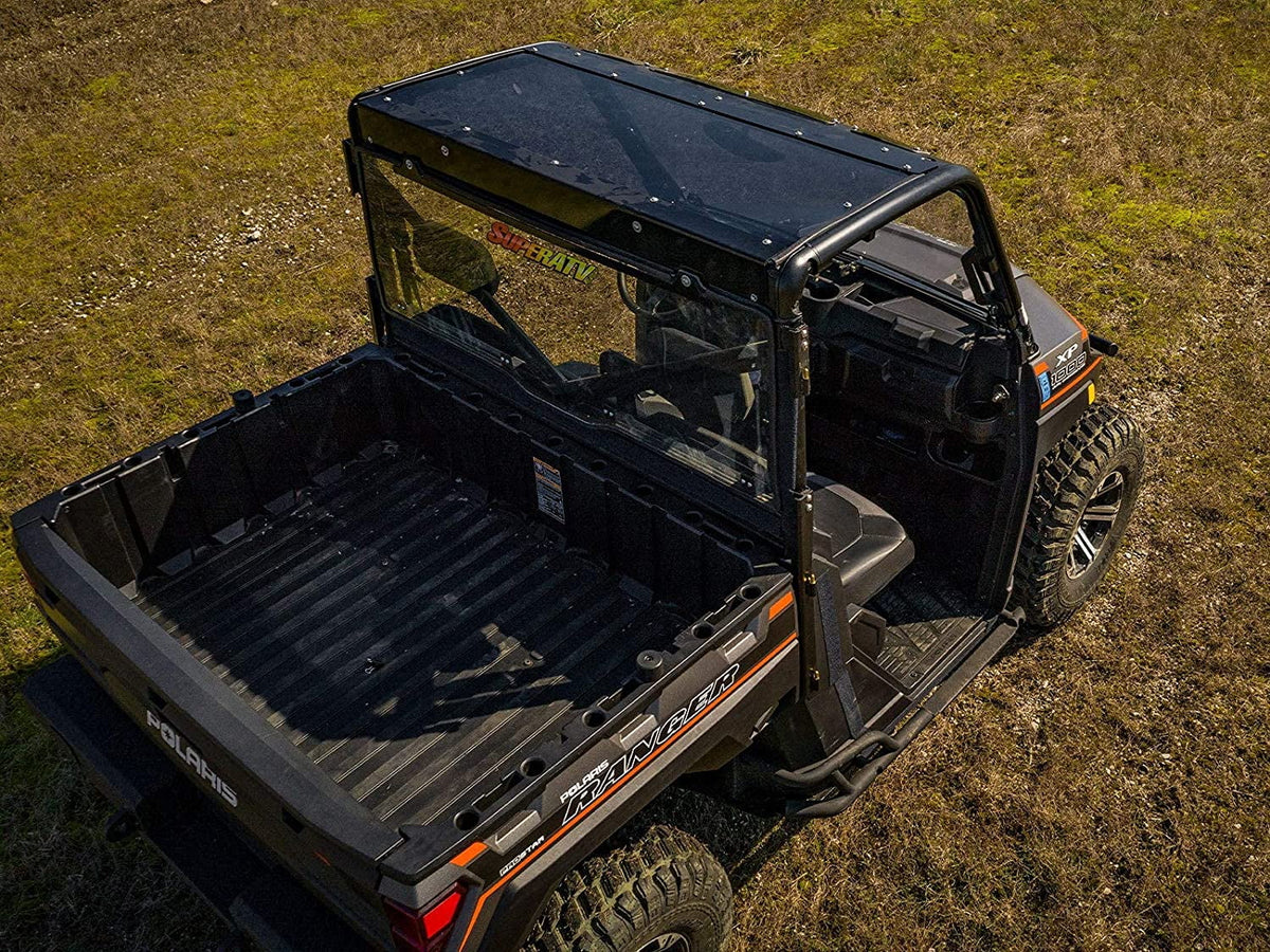 Ranger Made|ROOF-P-RAN1K-71#RT Dark XP XP SuperATV Diesel|USA 1000|2015|2018 Roof Cab)|2013+ Polaris XP 900|2017+ (PRO|FIT 570 2015|2016 1000 for Tinted