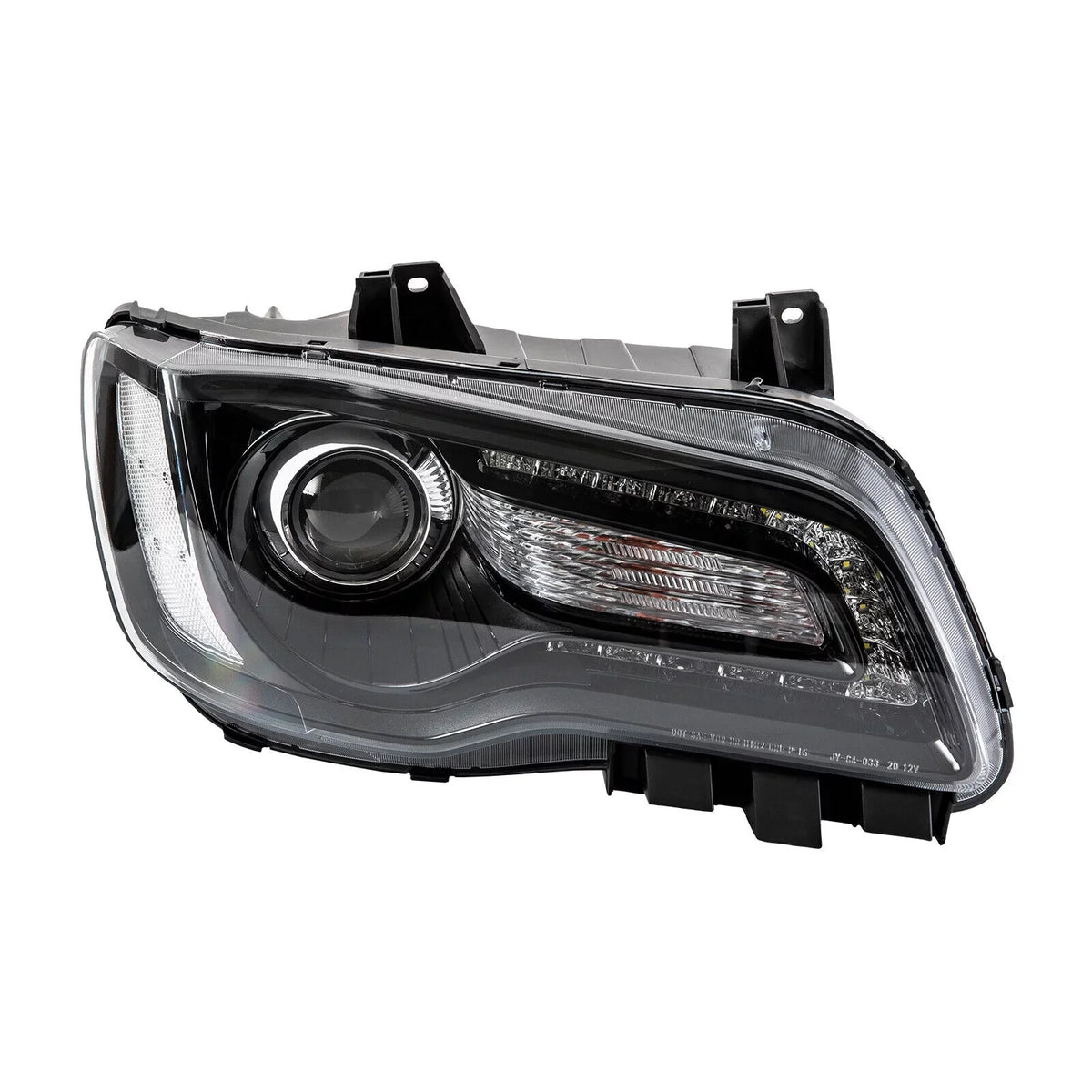 2017 Driver Assembly 300 Chrysler Left 2015 2016 Halogen New for Side Headlight